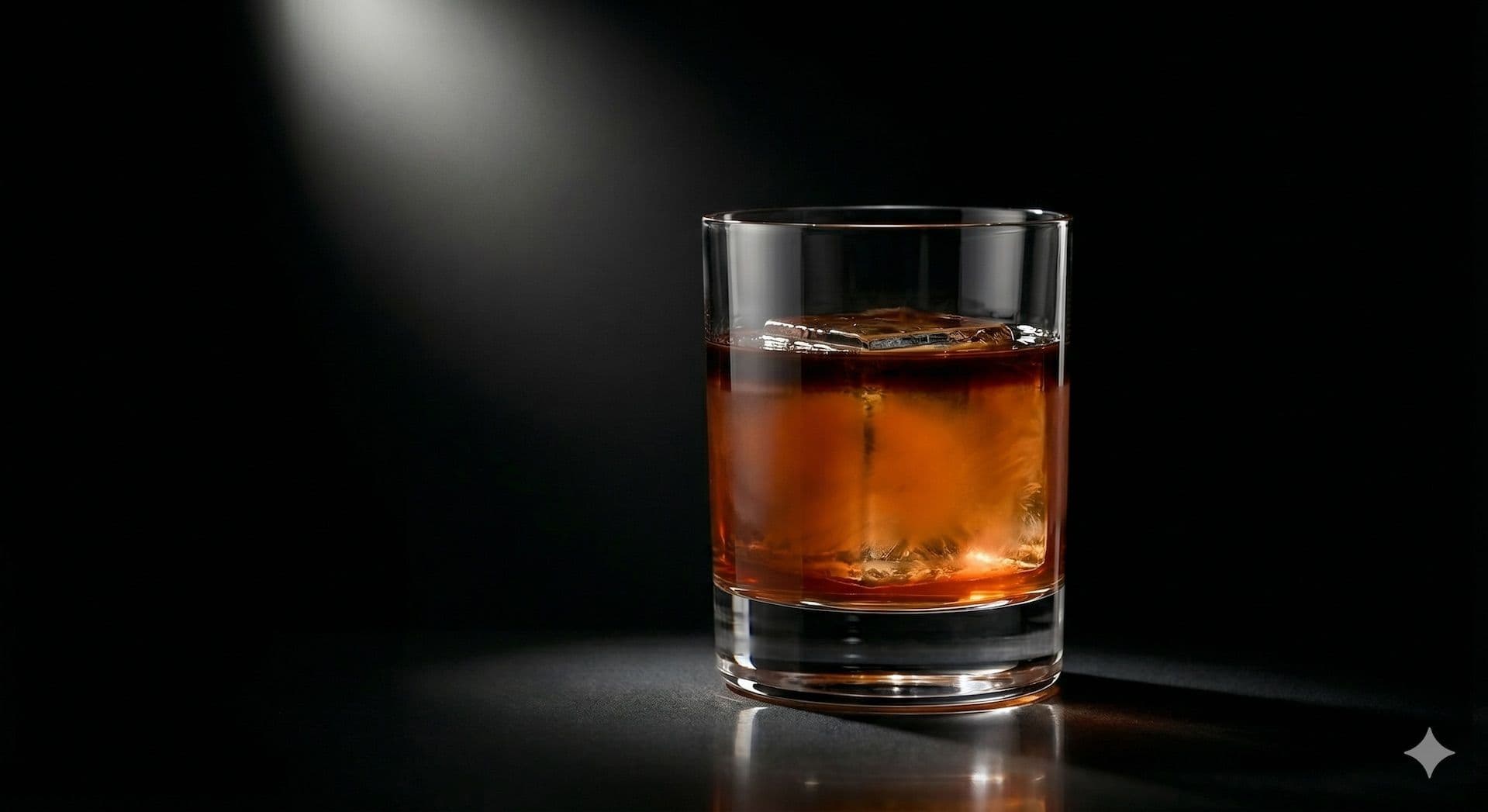 Chocolate-Covered Cherry Old Fashioned