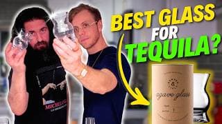The Best Glass for Tequila