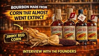 Jimmy Red : The Bourbon Made From Corn That Almost Went Extinct