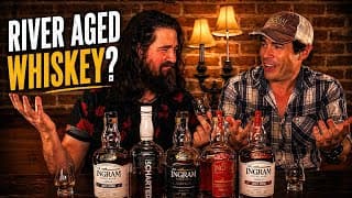 RIVER AGED WHISKEY